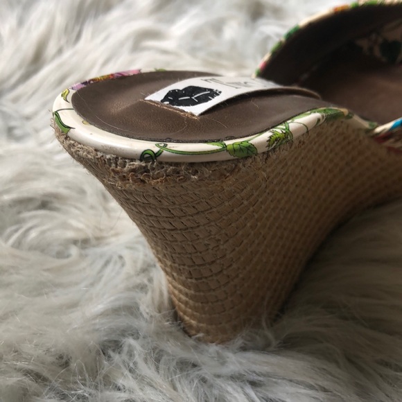 Wedge Heels - Picture 6 of 7